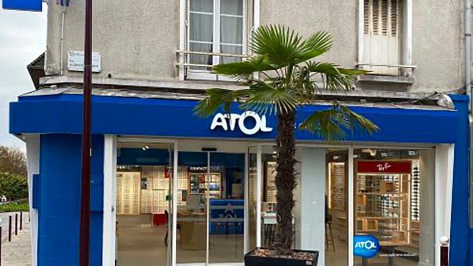 Opticien Villiers Sur Marne - Atol mon Opticien