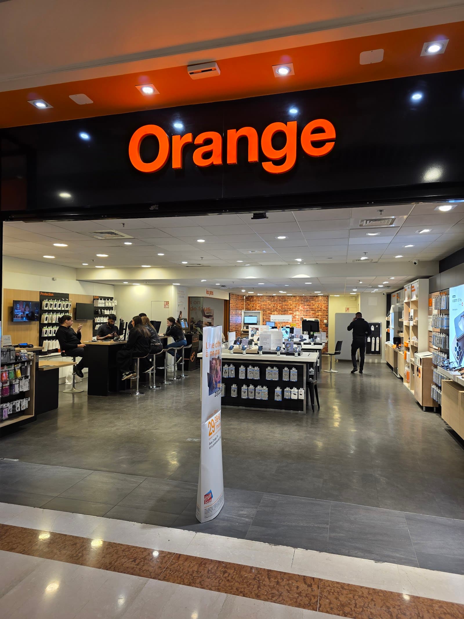 Orange