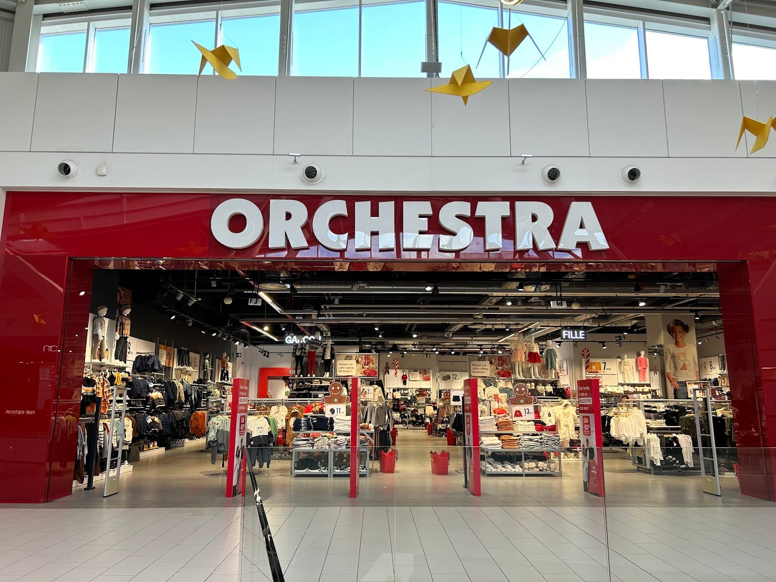 Orchestra MEAUX les saisons de Meaux