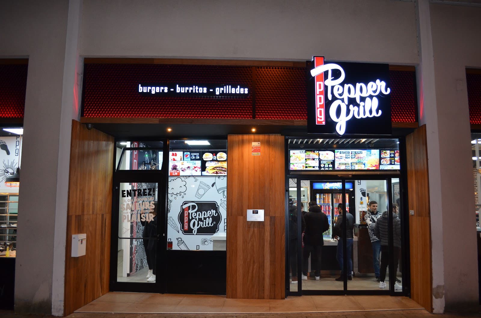 Pepper Grill® Chelles