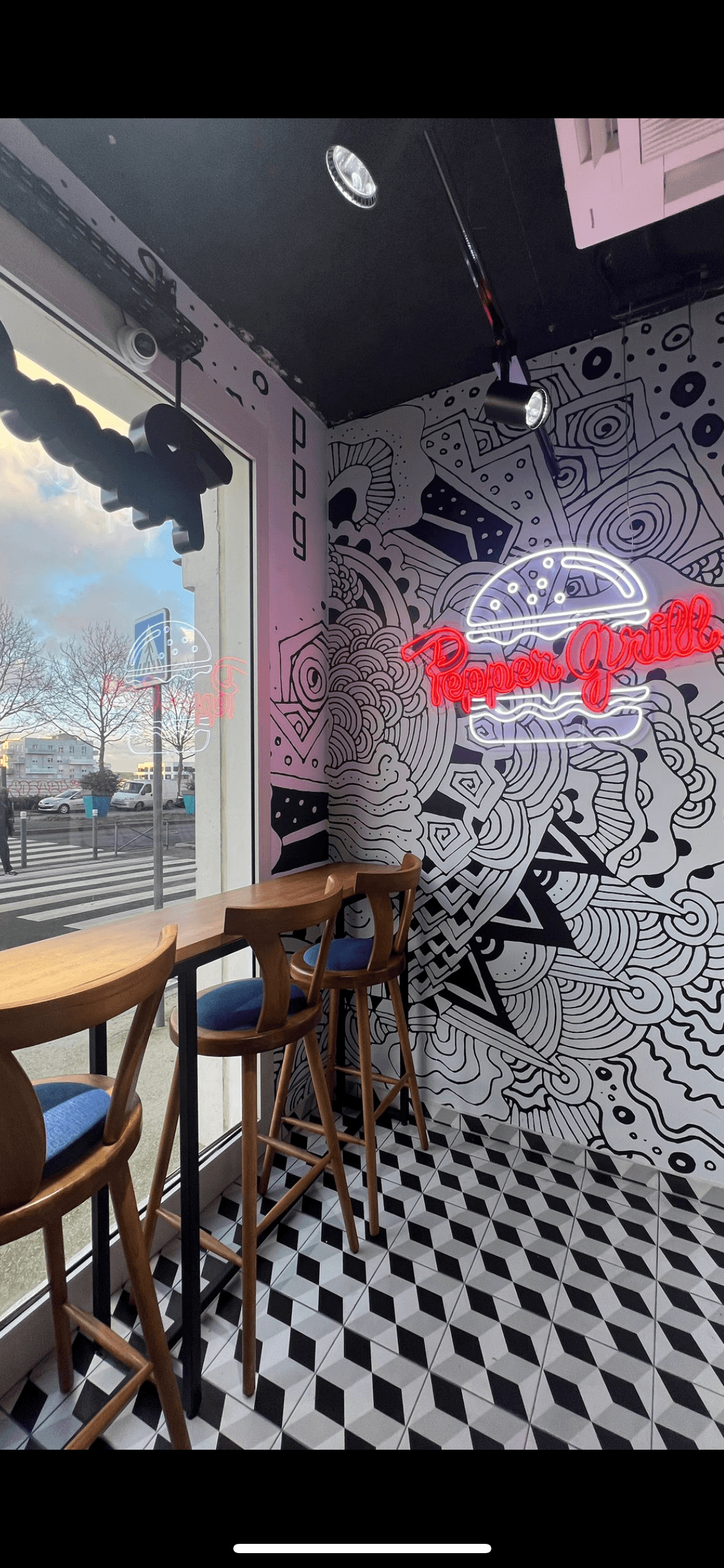 Pepper Grill® Noisy-le-Grand