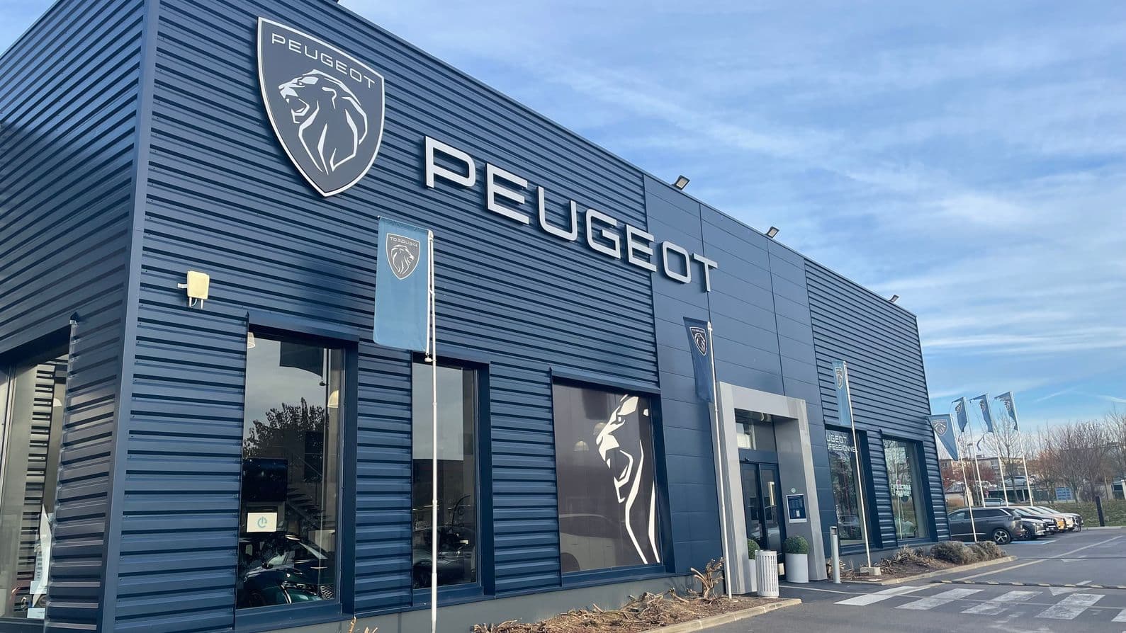 Peugeot Marne-La-Vallée Gueudet 1880