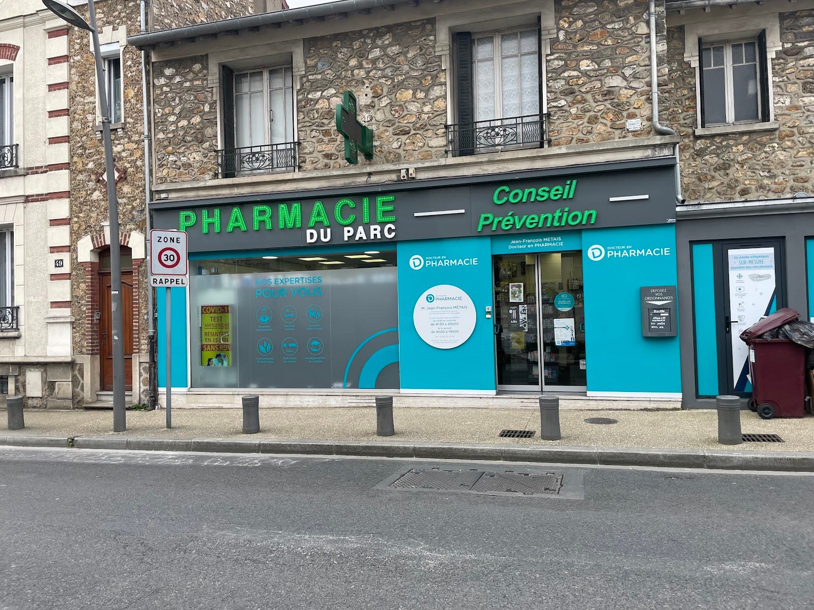 Pharmacie du Parc Elsie Santé