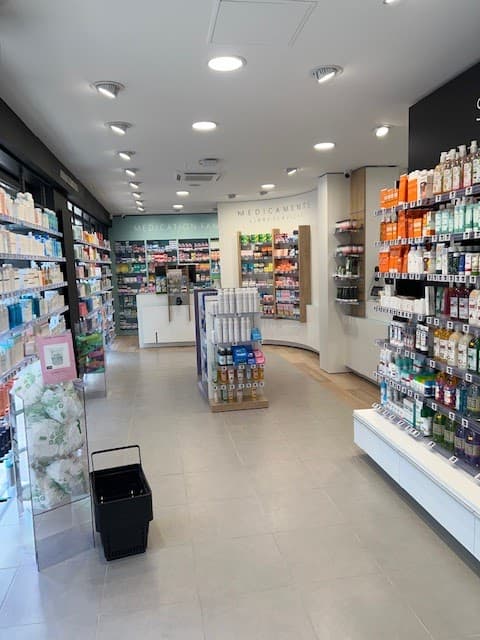Pharmacie du Parc Saint Jean
