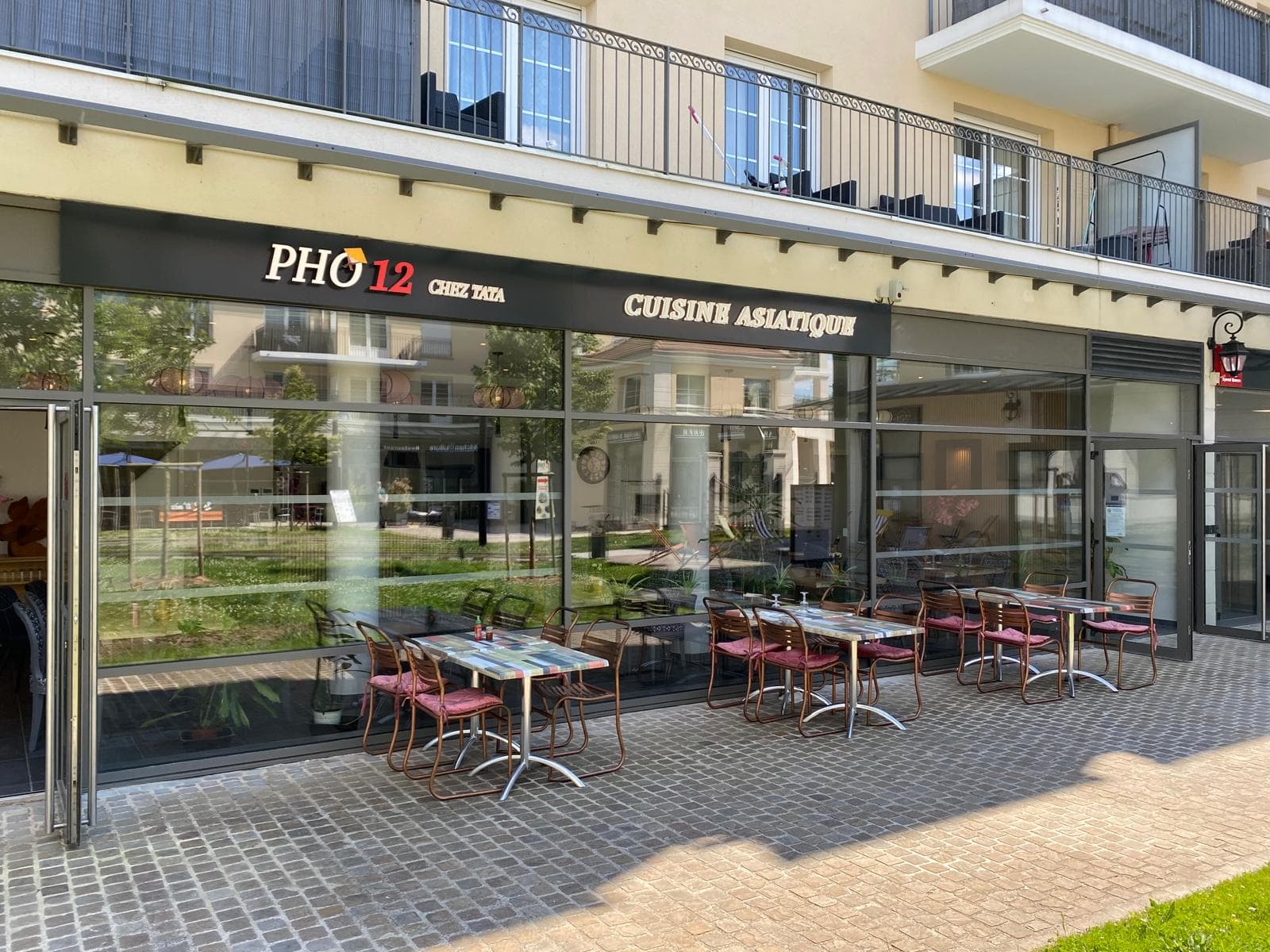 Pho12 Chez Tata