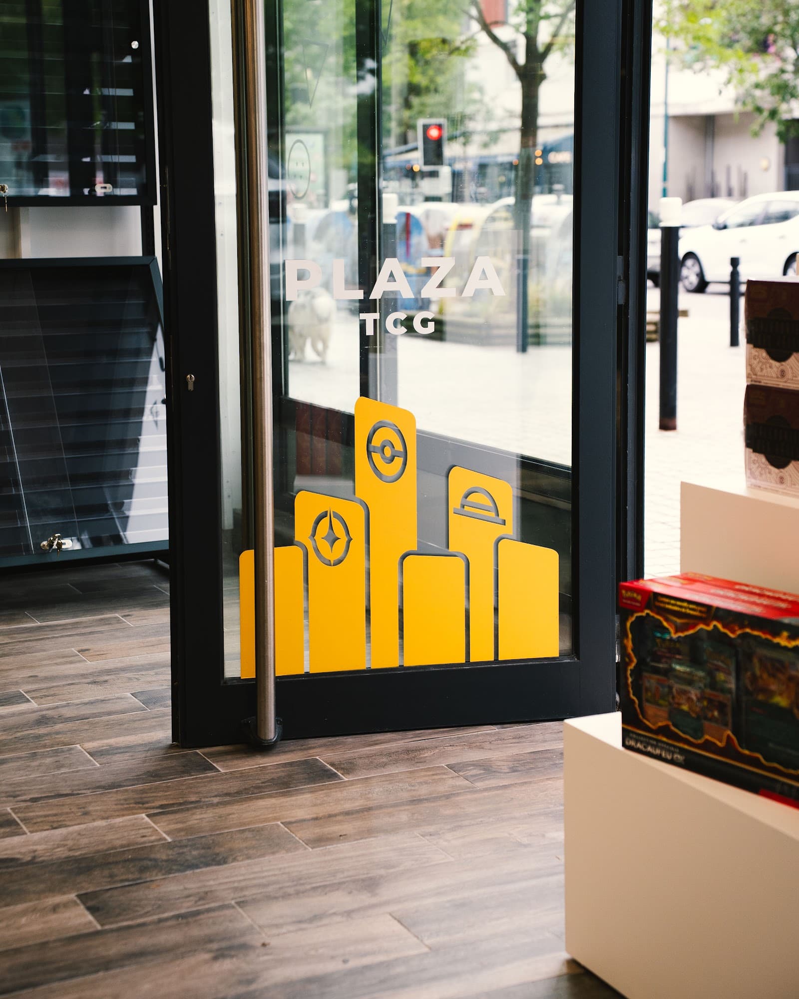 PLAZA TCG