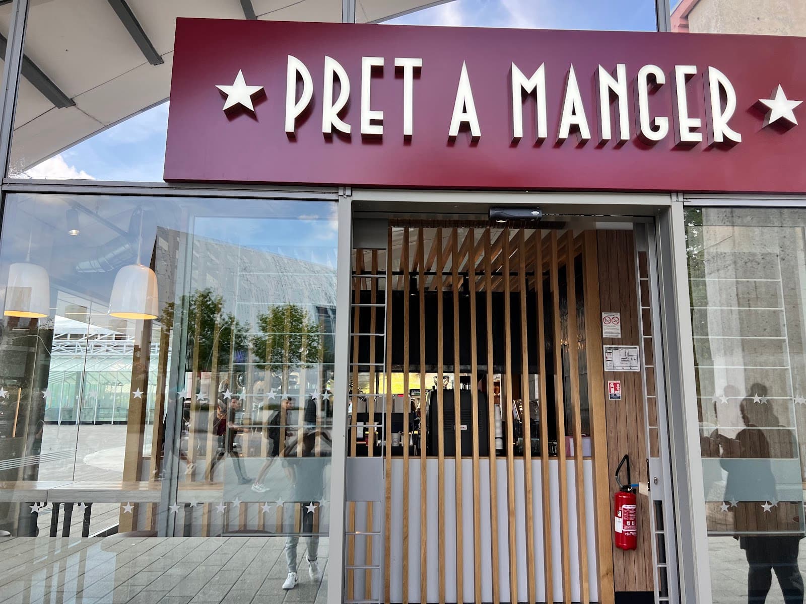 Pret à manger