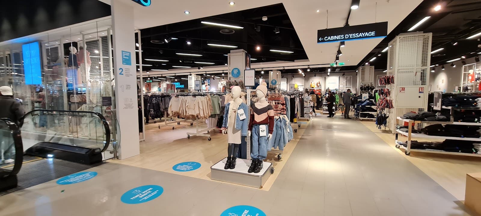 Primark Val d'Europe