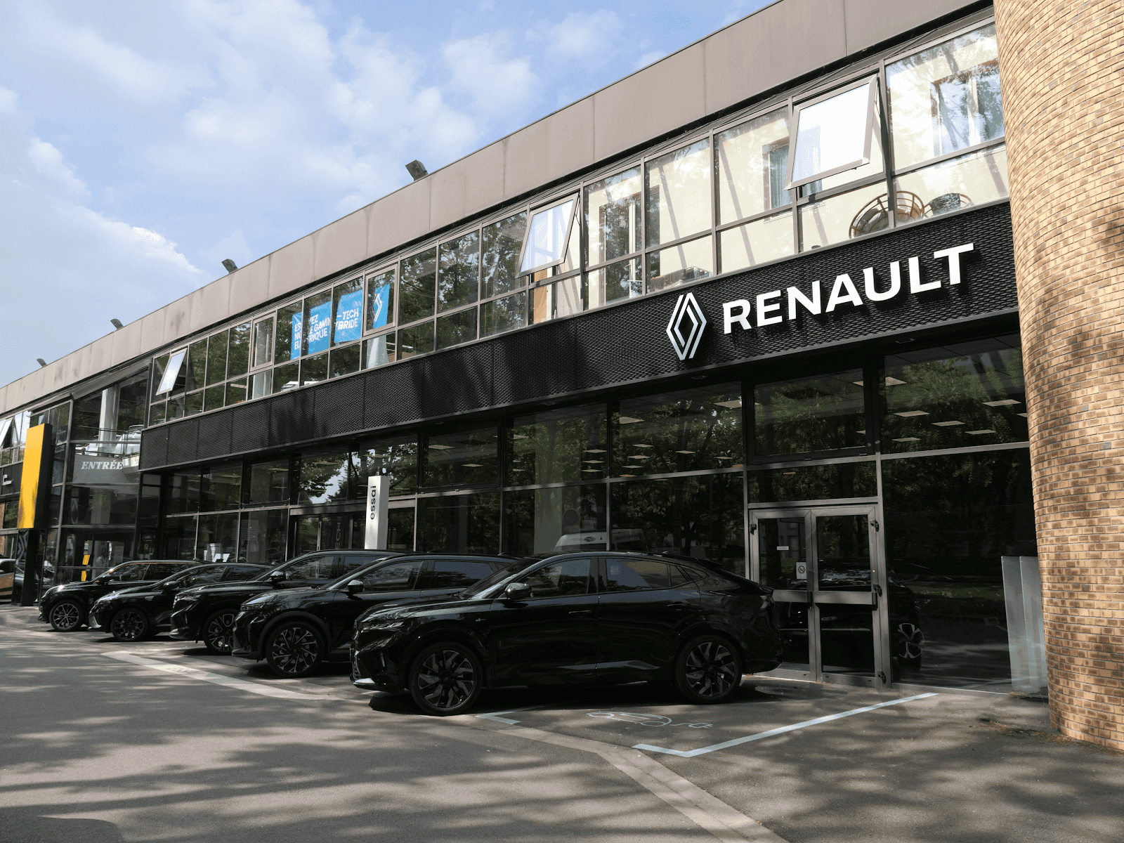 Renault Noisiel - Groupe Sofibrie