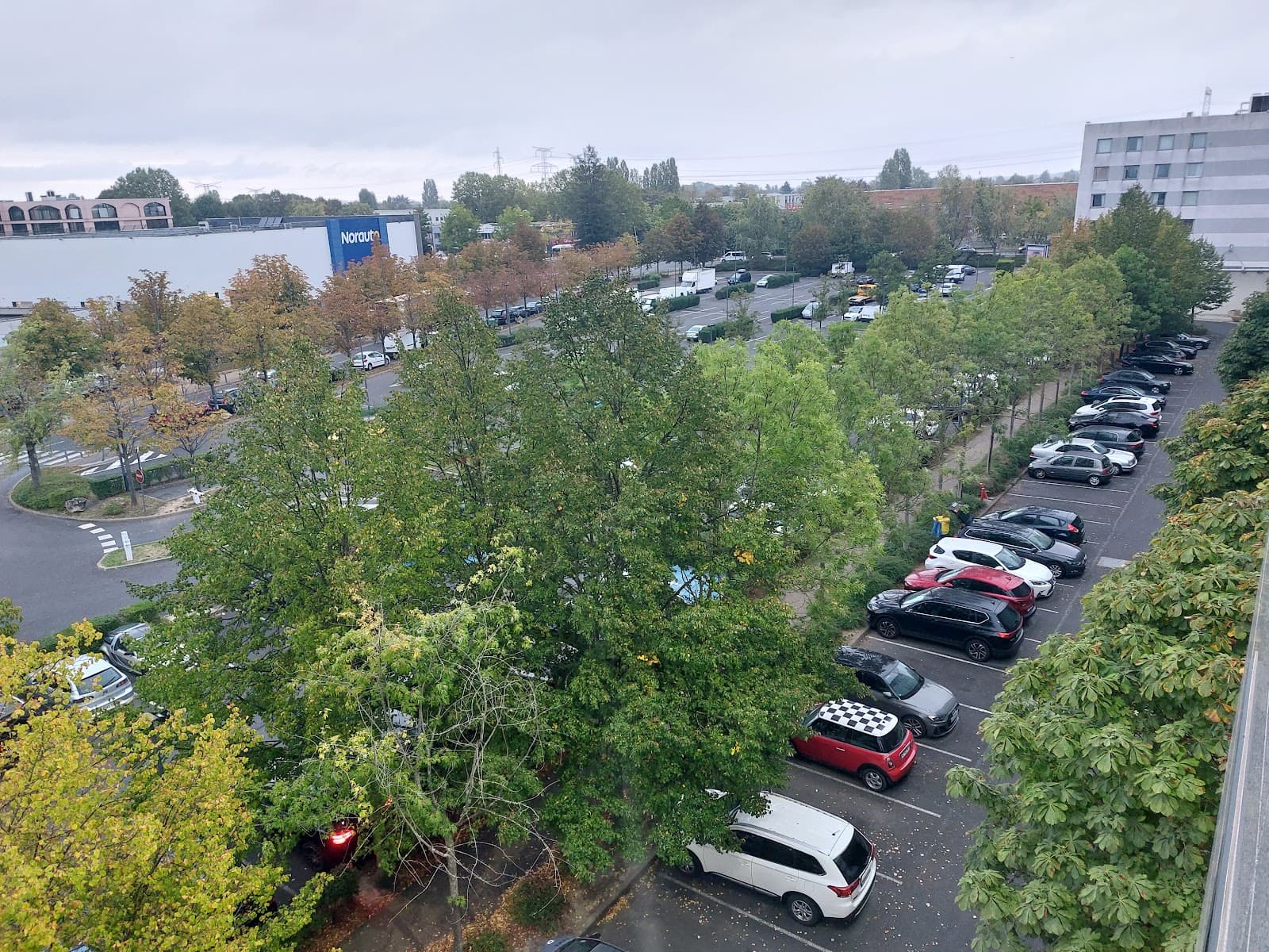 Résidence service AppartHotel Torcy