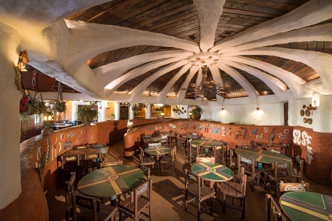 Restaurant Hakuna Matata