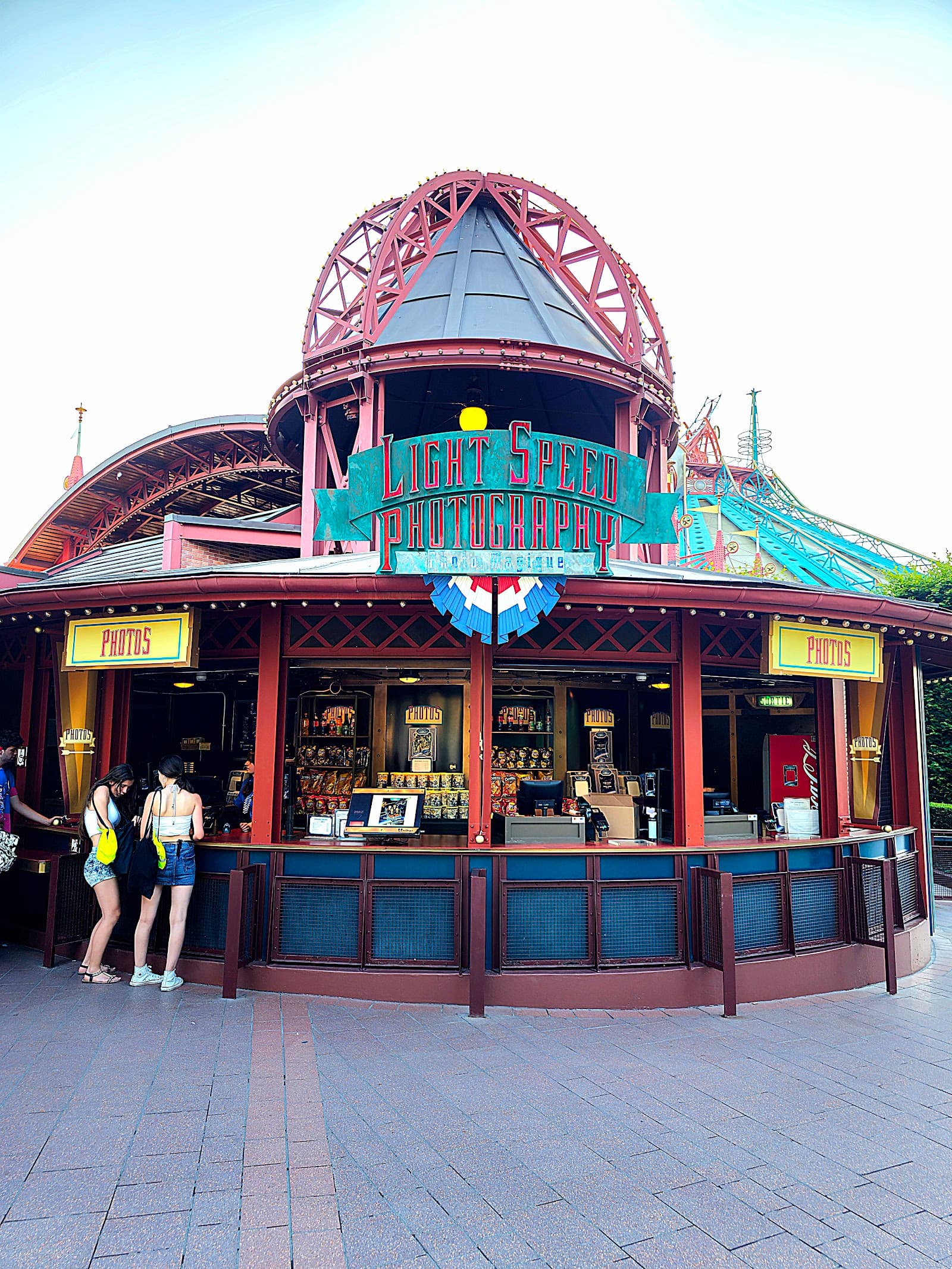 Rocket Café