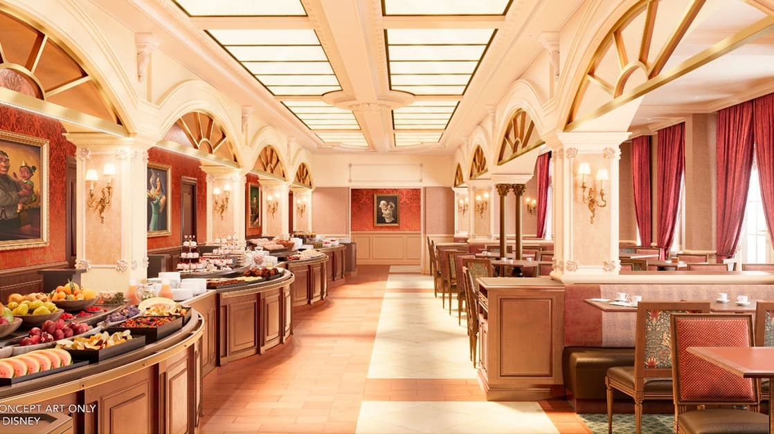 Royal Banquet
