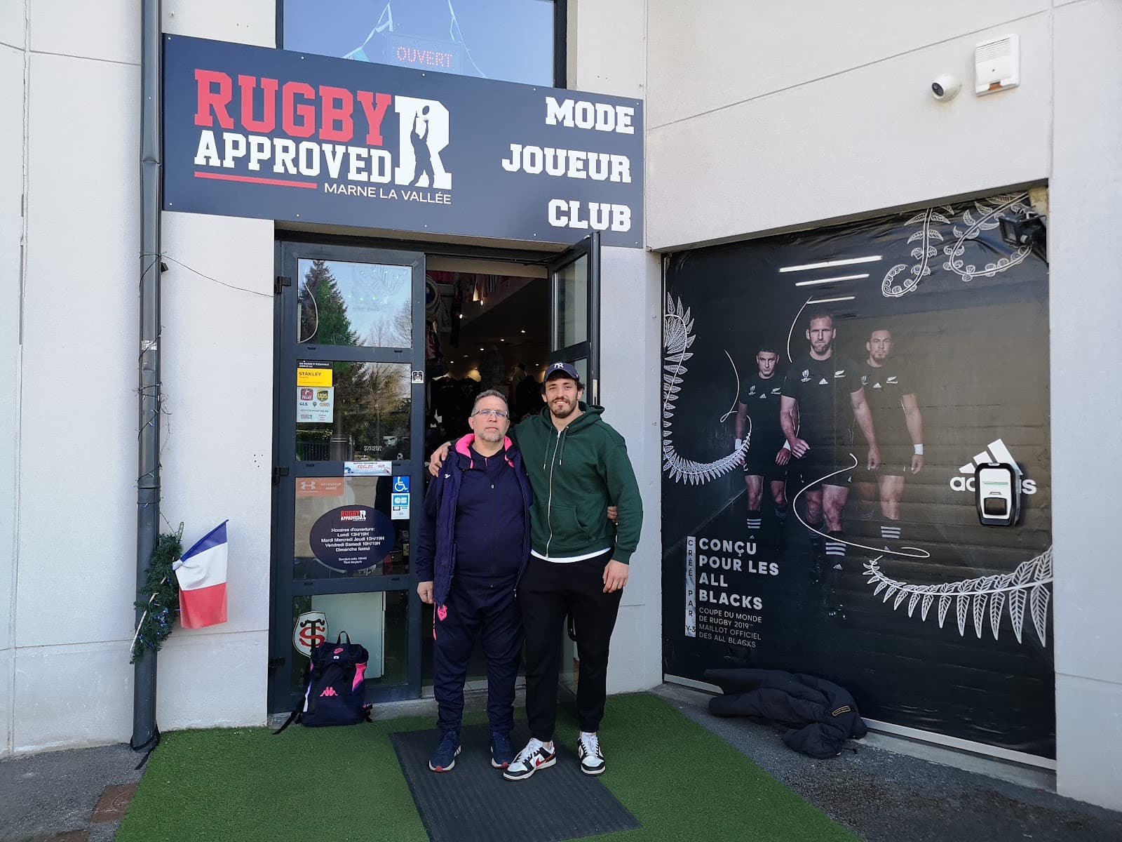 Rugby Approved Marne-la-Vallée
