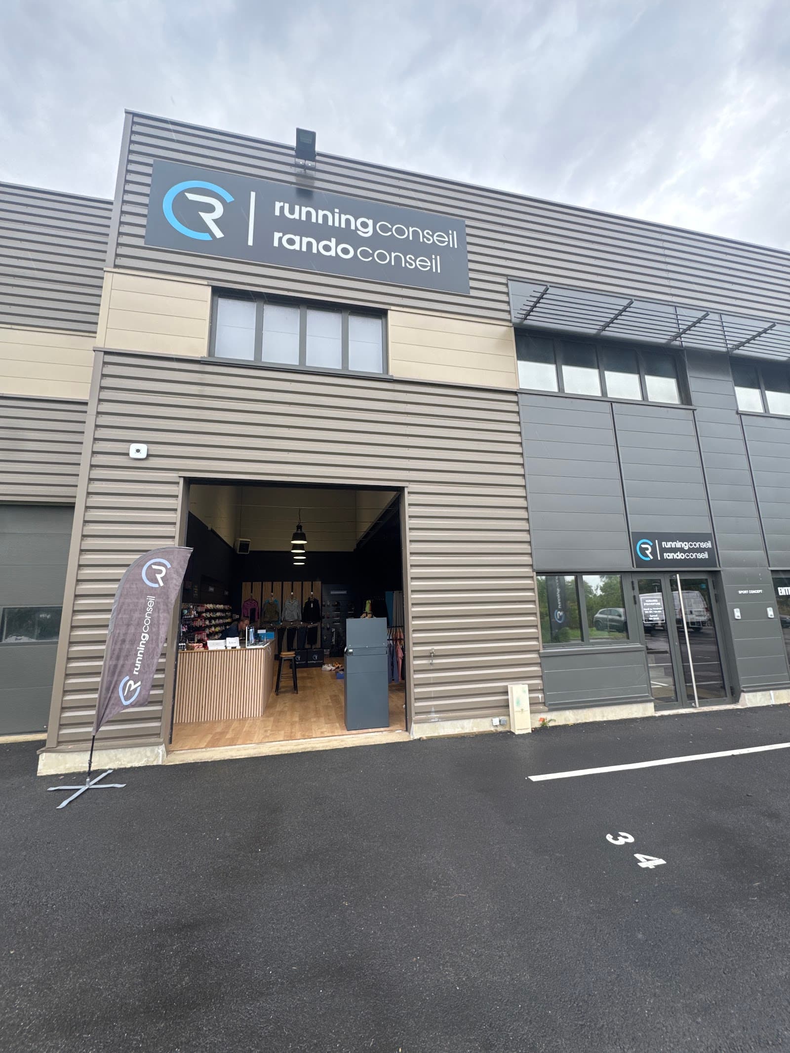 RUNNING RANDO CONSEIL CHESSY-MARNE-LA-VALLEE