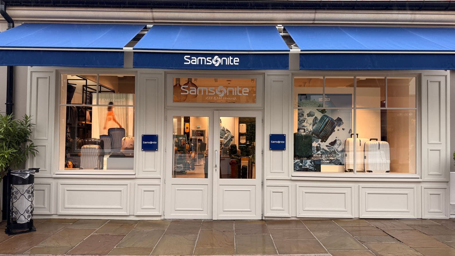 Samsonite