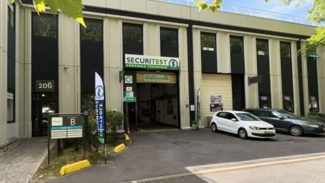 Sécuritest Contrôle Technique Automobile LOGNES