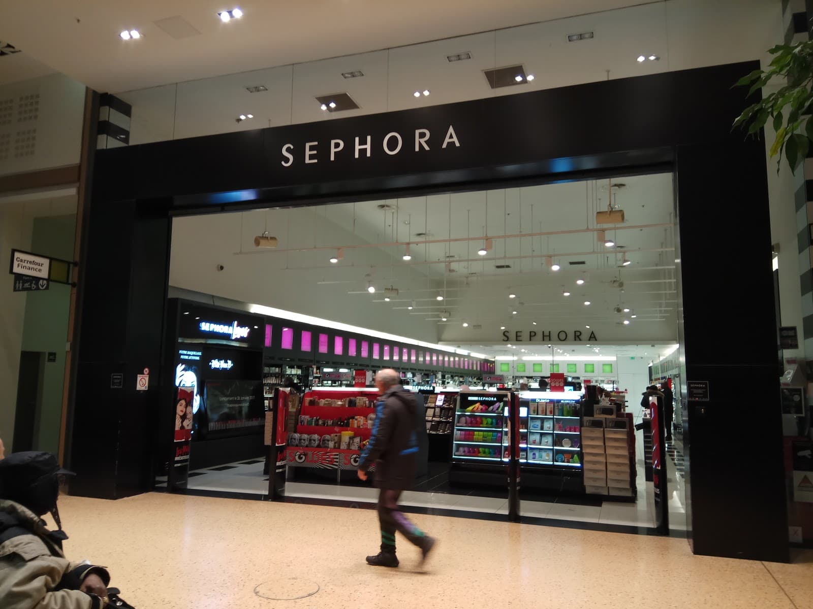 SEPHORA TORCY
