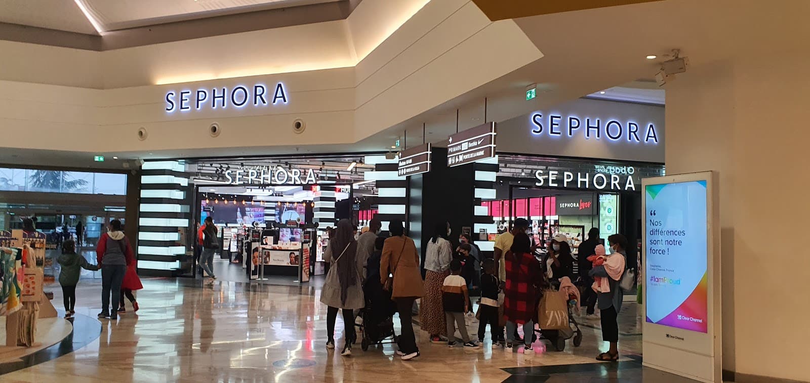 Sephora Val d'Europe