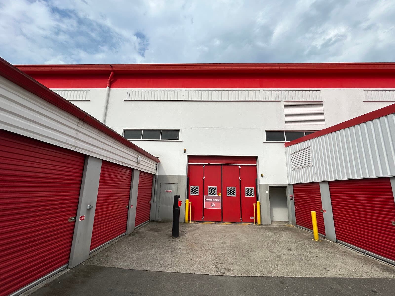 Shurgard Self Storage Noisy le Grand