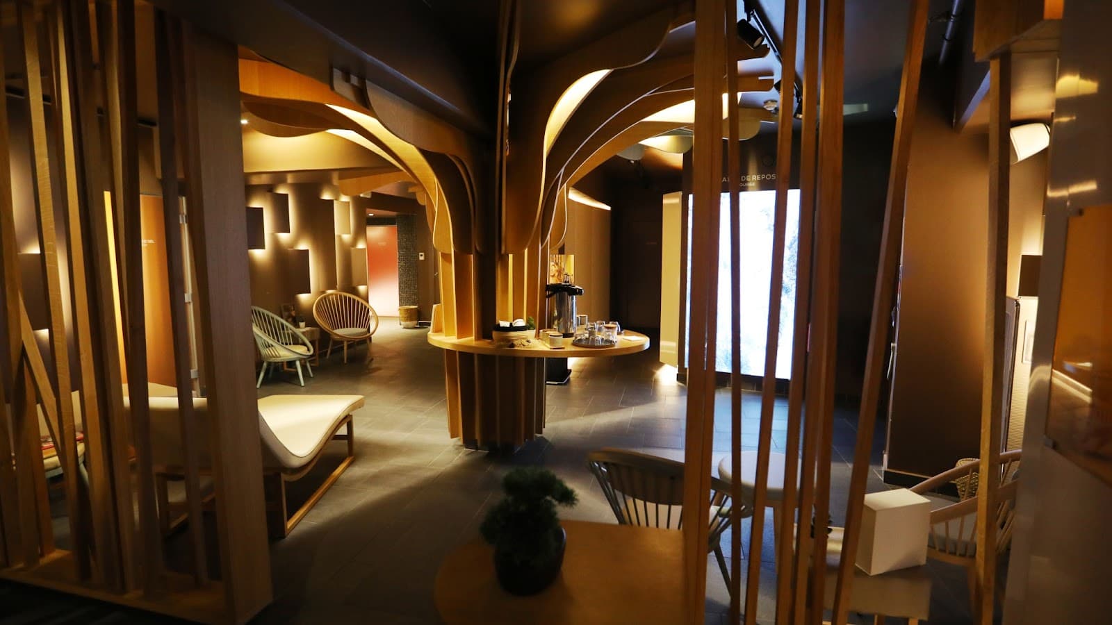 Spa Deep Nature - Domaine Villages Nature Paris