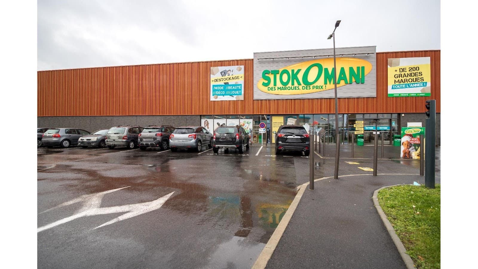 Stokomani Lagny Sur Marne
