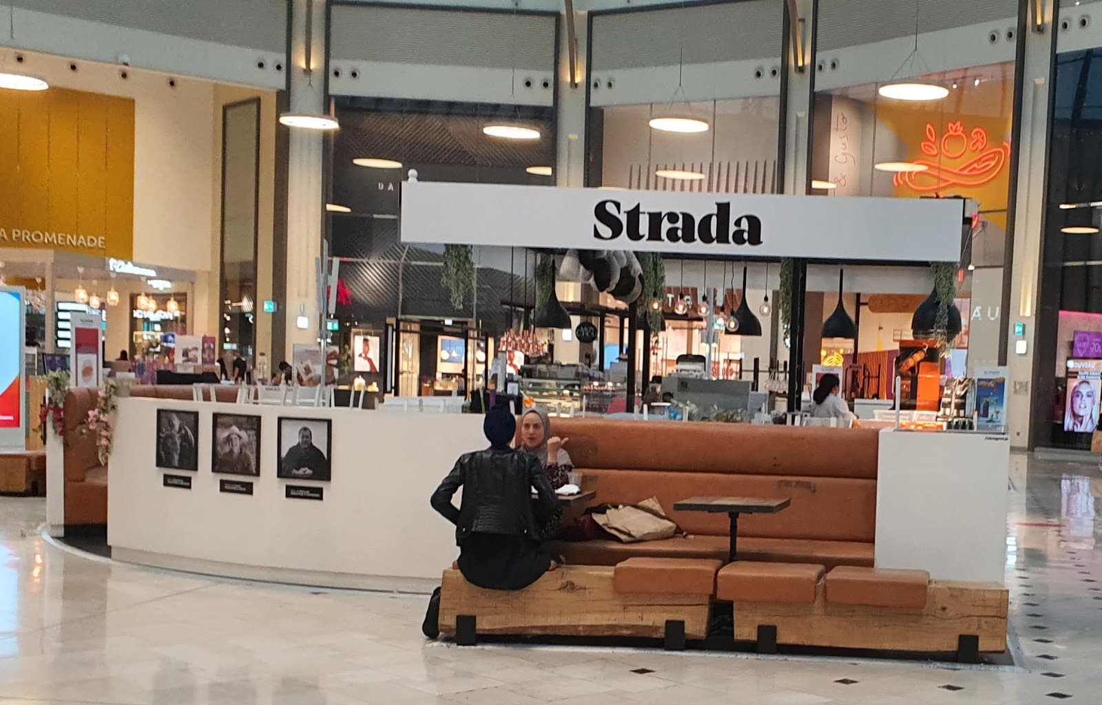 STRADA