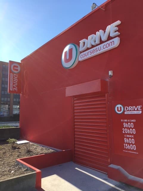 Super U et drive