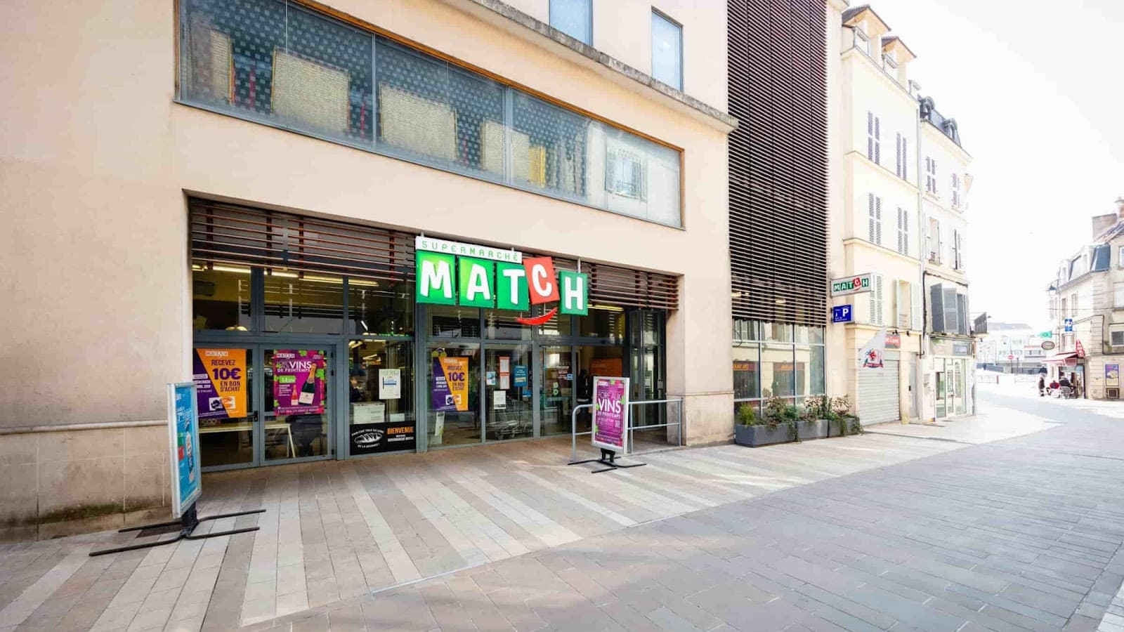 Supermarché Match