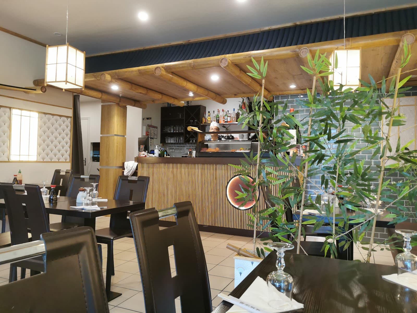 Sushi O-HASHI