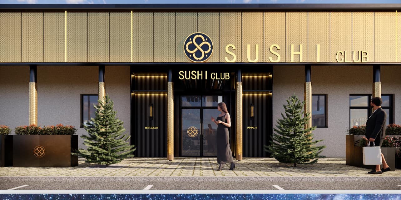 Sushiclub Serris