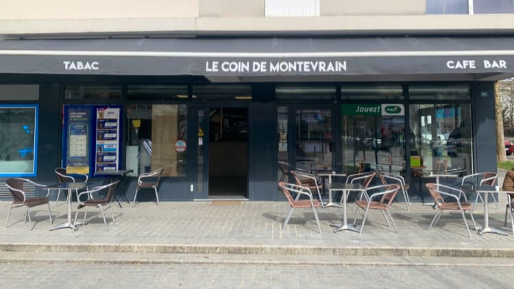 Tabac le coin de Montevrain