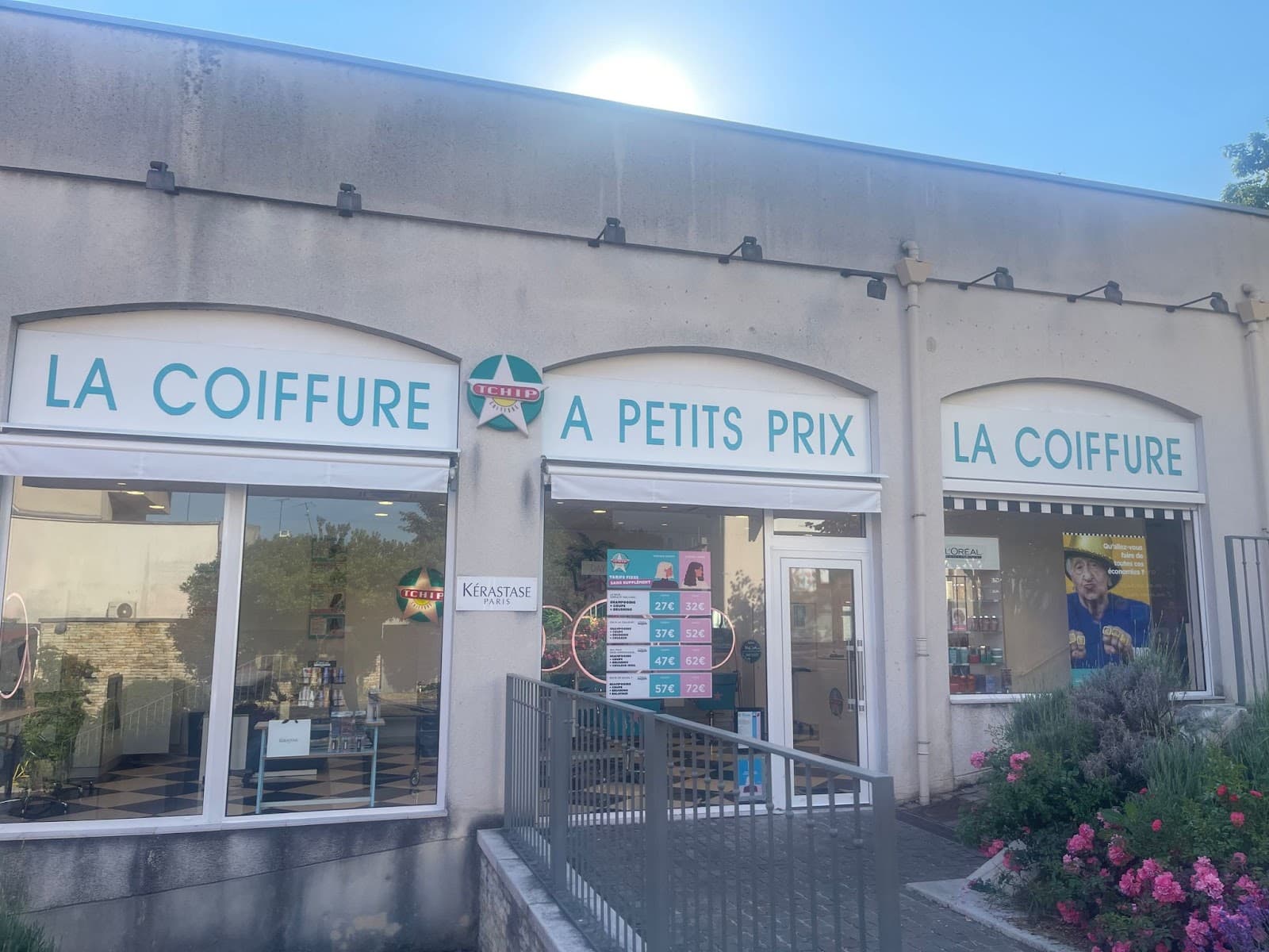 Tchip Coiffure Noisy-le-Grand