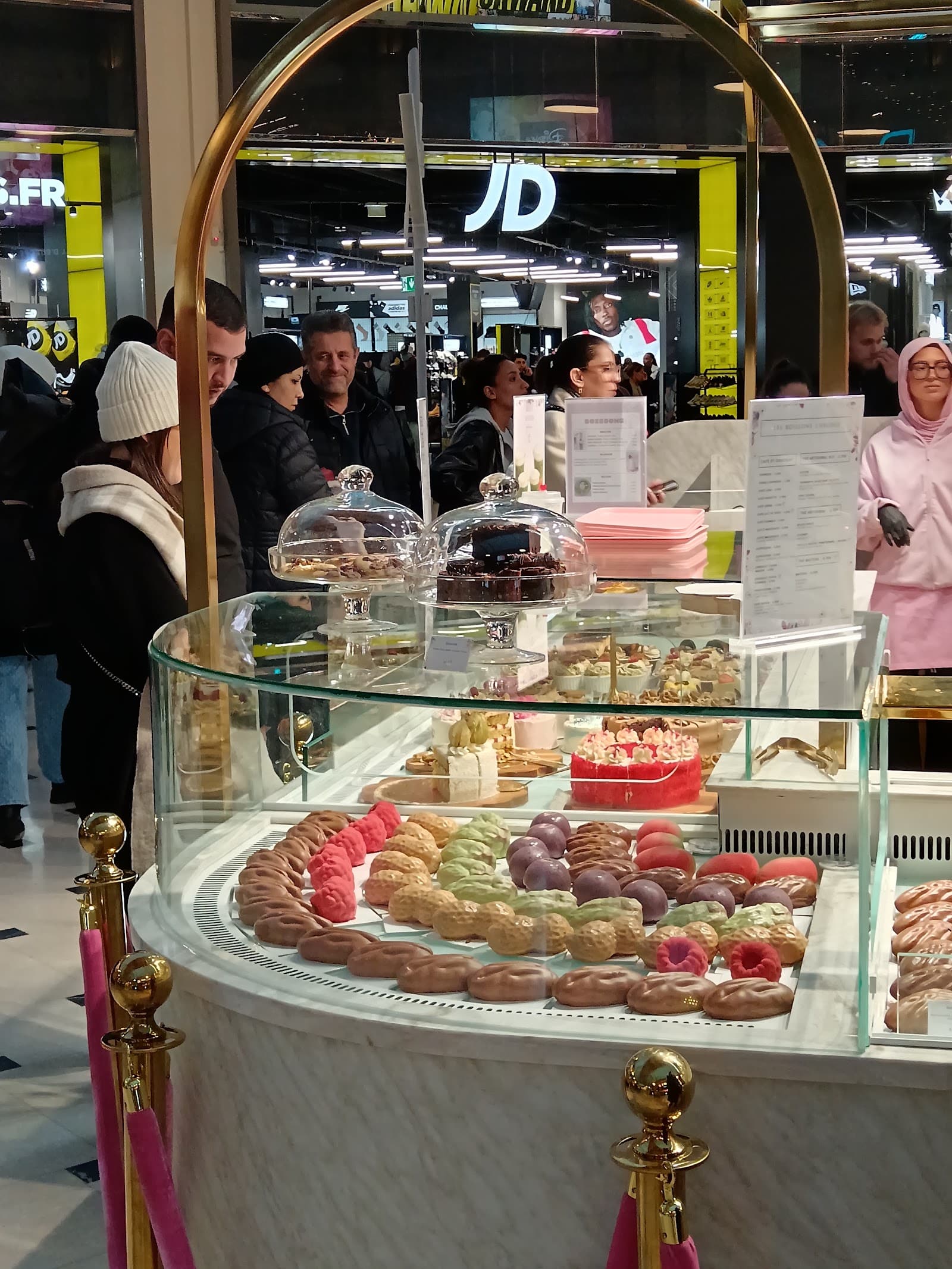 TEMA’S CAKE VAL D’EUROPE