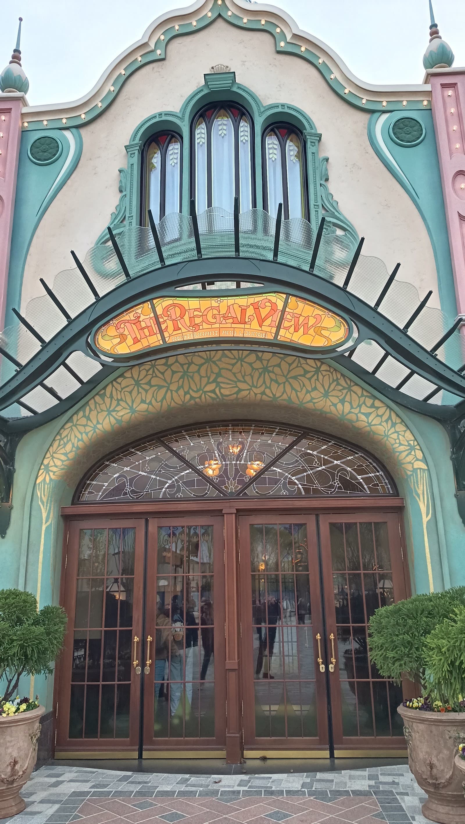The Regal View Restaurant