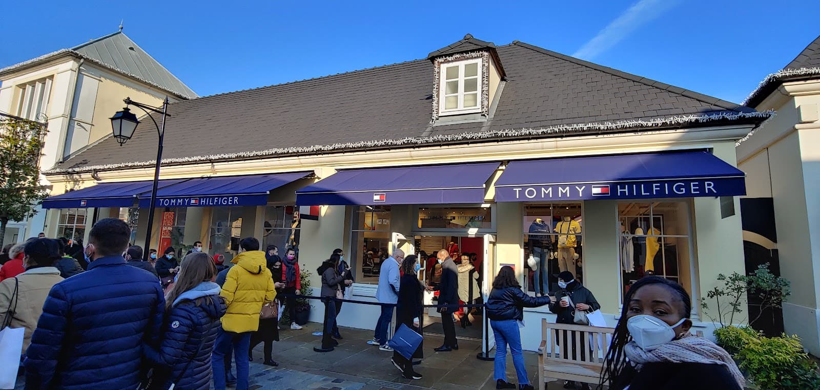 Tommy Hilfiger Outlet