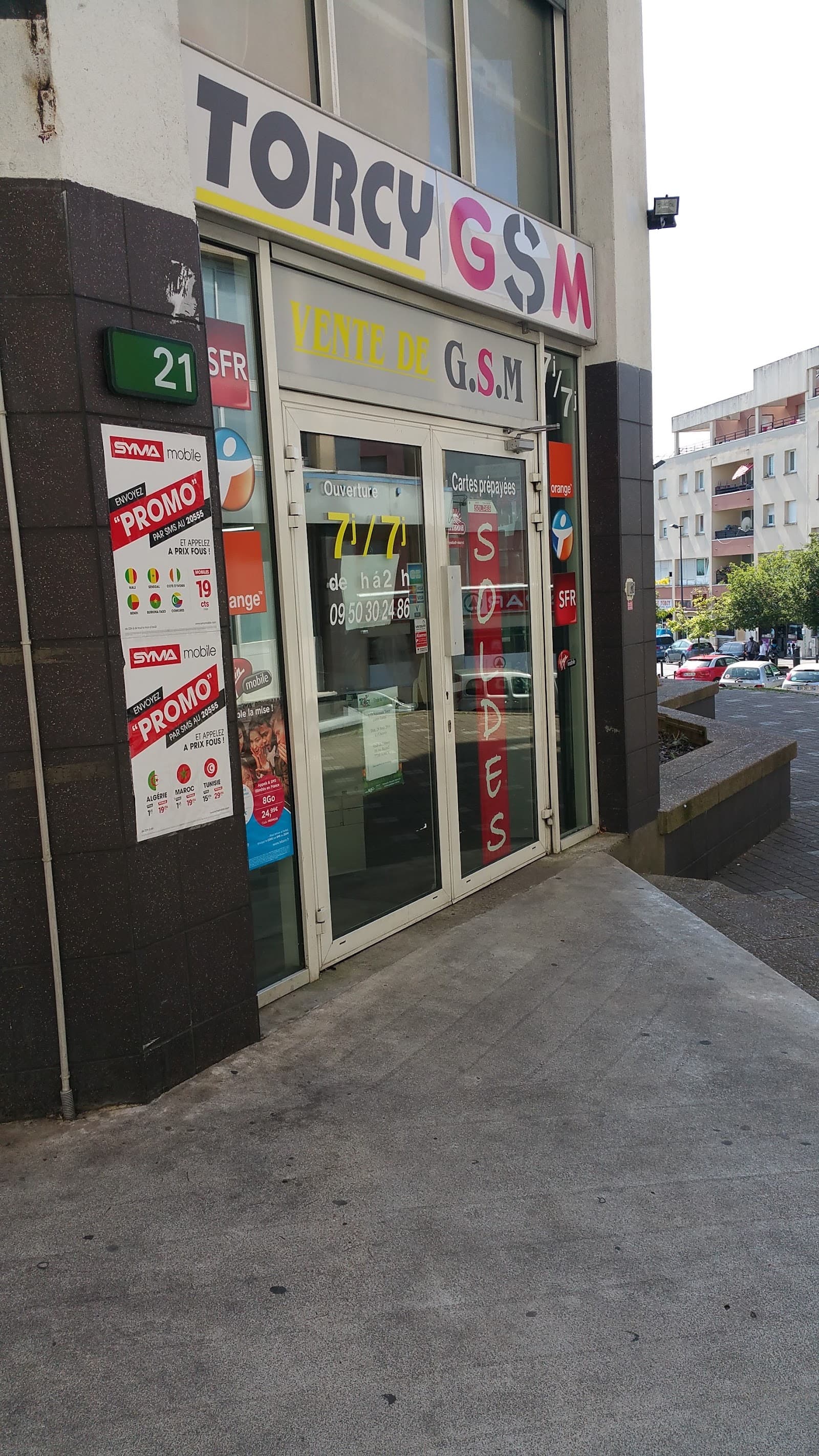 Torcy GSM - Réparation et vente de produits multimédia à Torcy