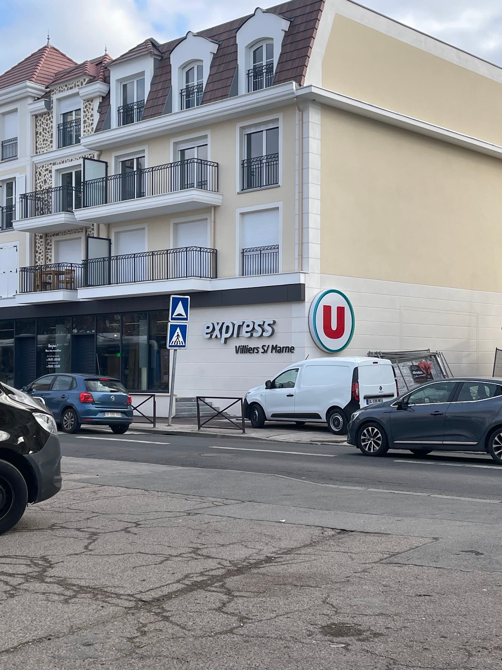 U Express