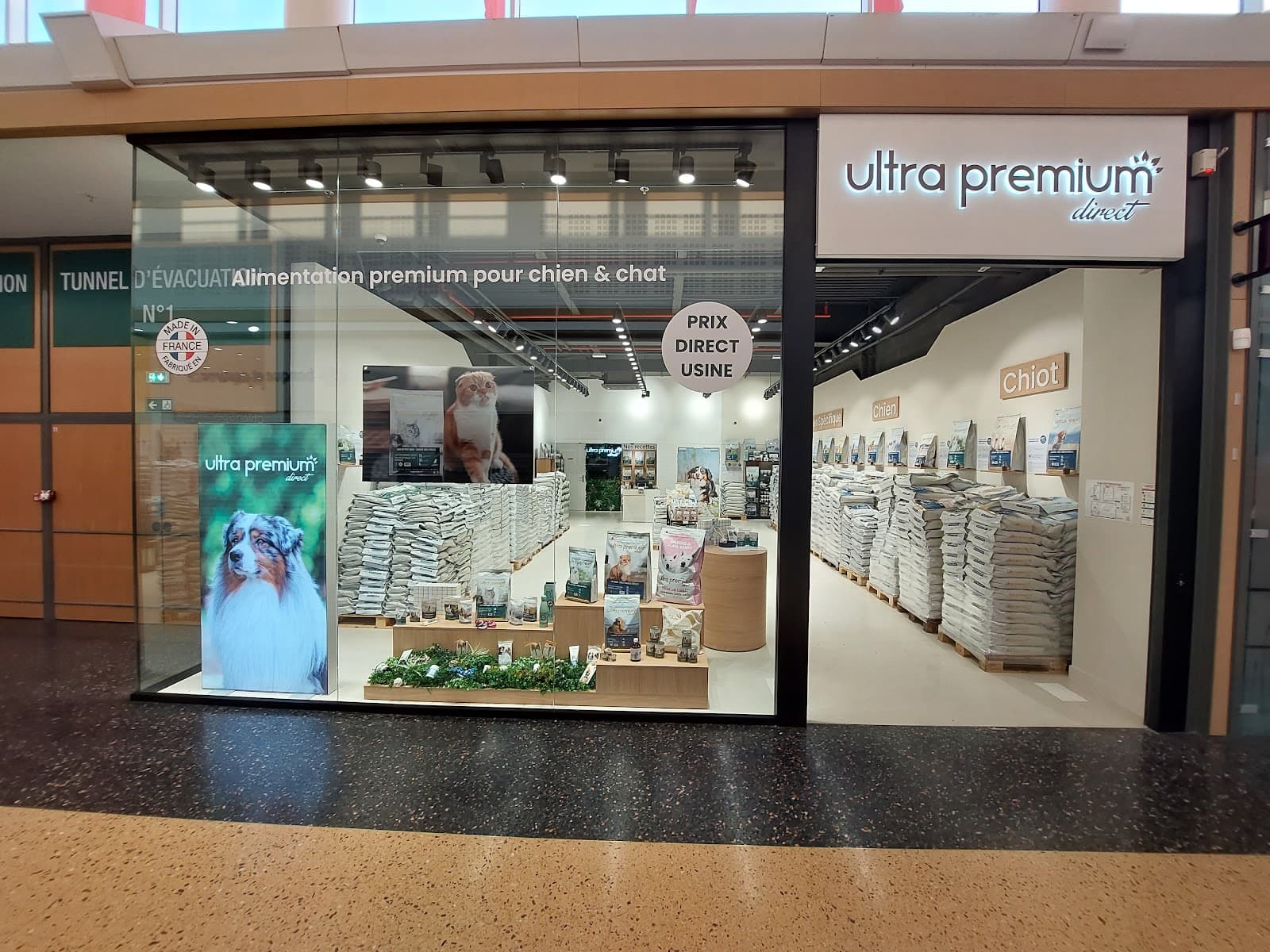 Ultra Premium Direct | Paris - Collégien