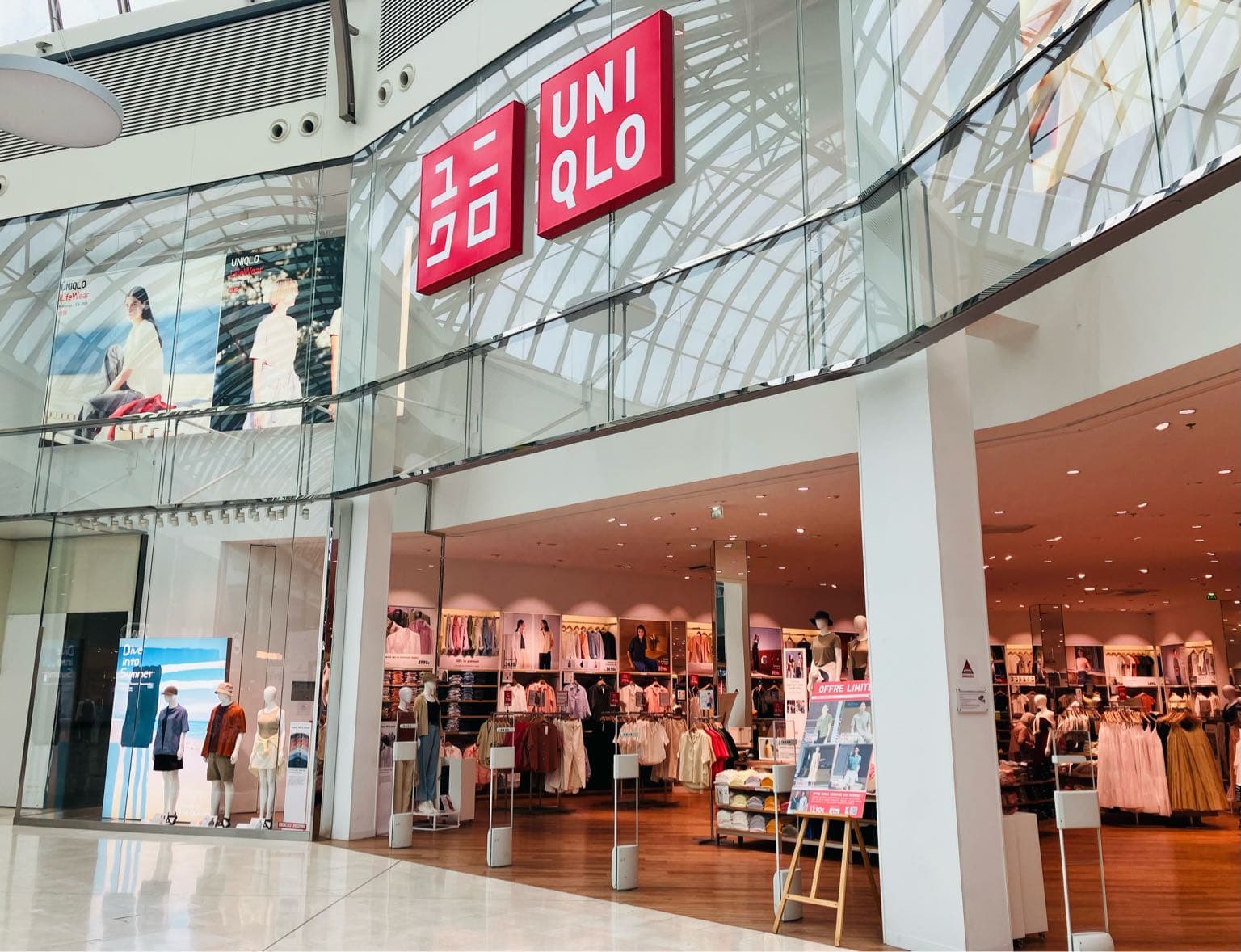 UNIQLO VAL D'EUROPE