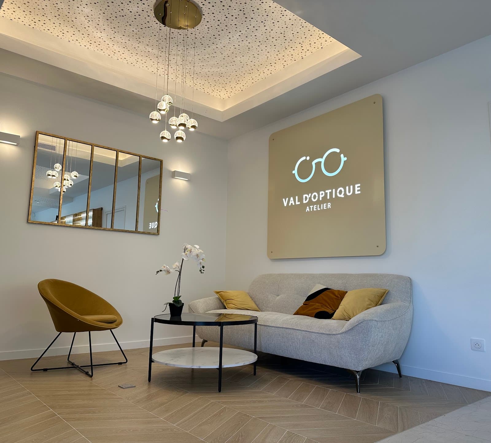 Val d'Optique Atelier