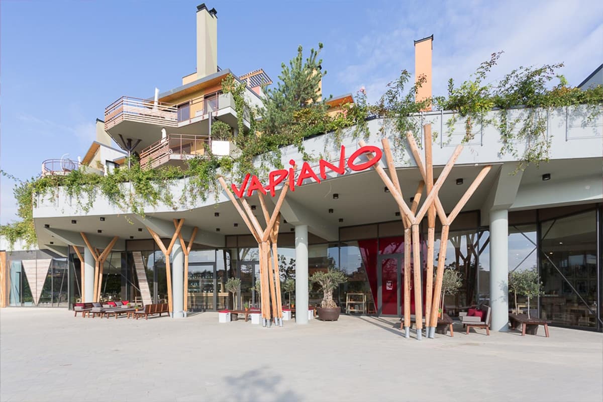 Vapiano Villages Nature
