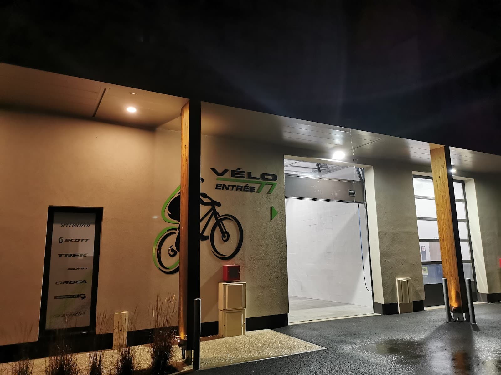 Vélo 77 Collégien