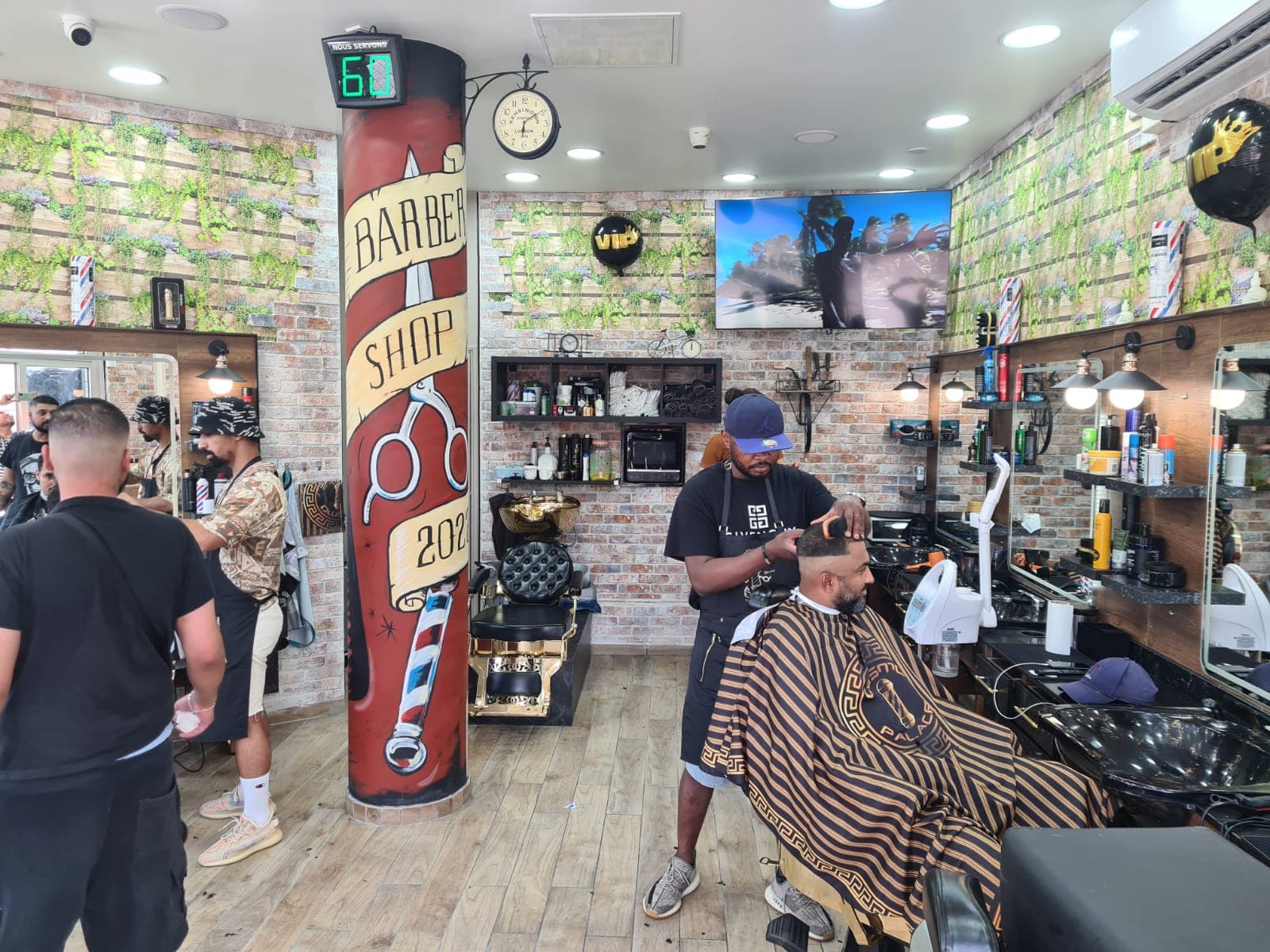 VIP Barber Shop