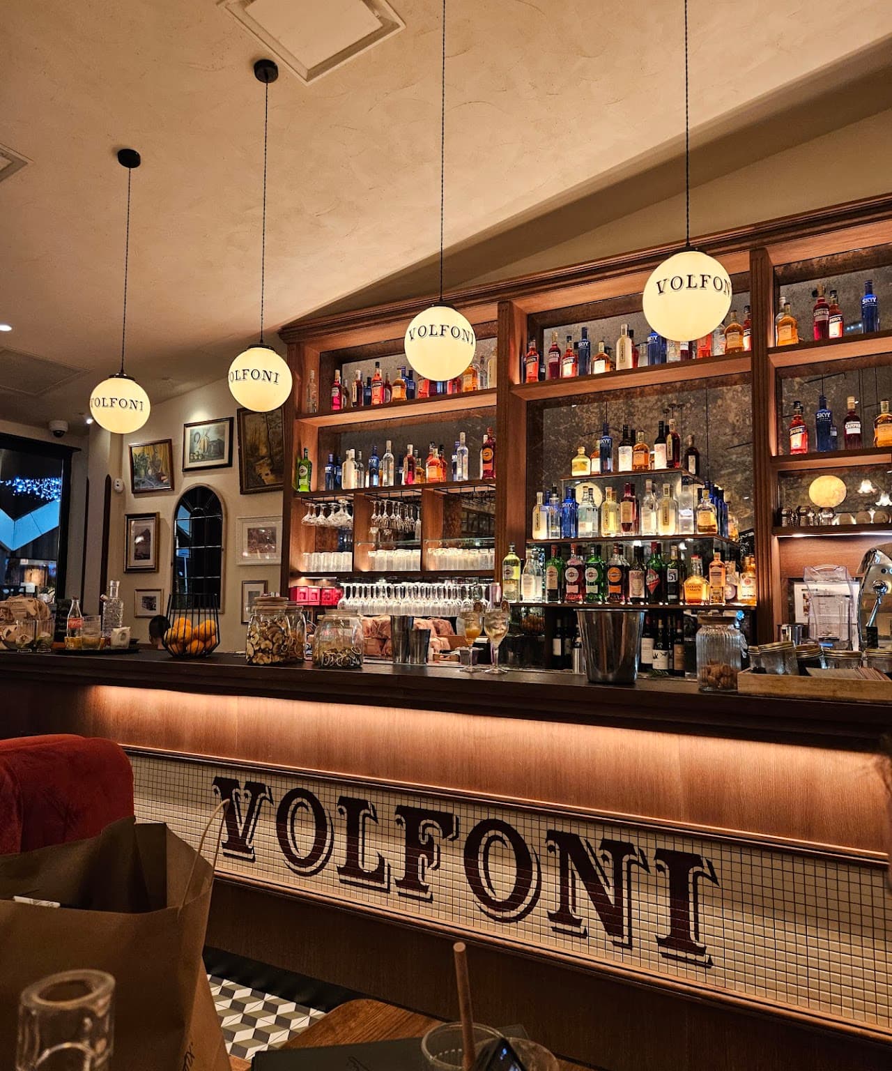Volfoni Torcy