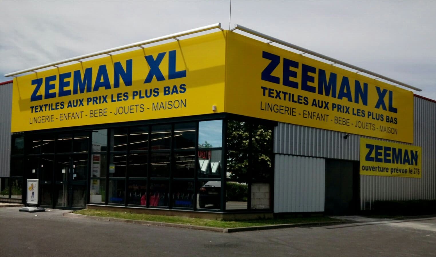 Zeeman Saint-Thibault-des-Vignes